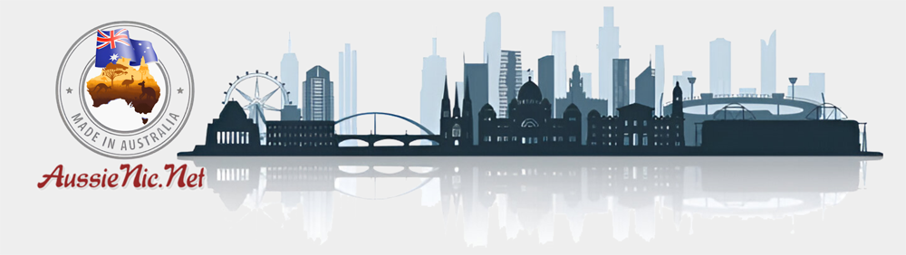 Made in Australia - The Integrated Body Logo